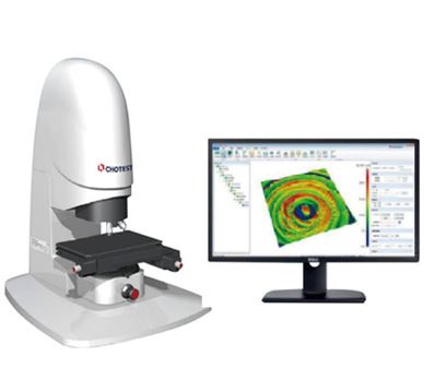 納米級(jí)表面輪廓儀